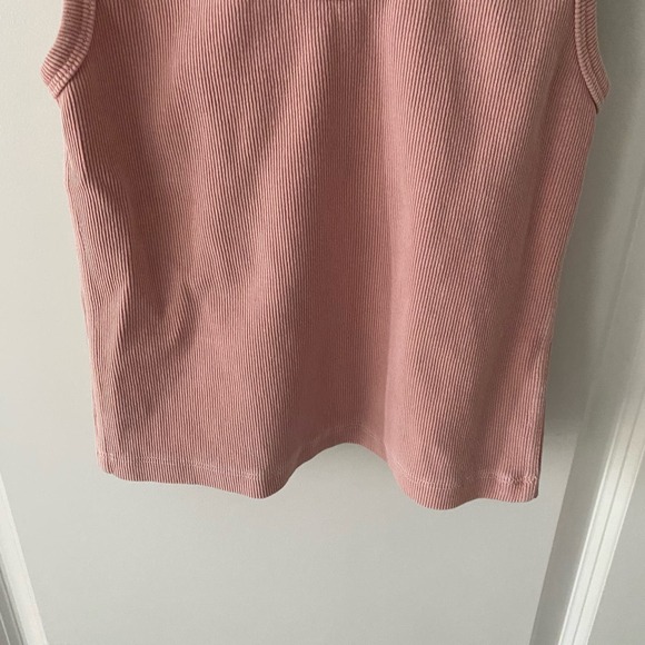 perfectwhitetee Pink Tank Top - Picture 9 of 11